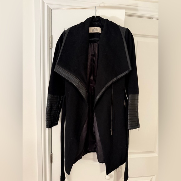 Badgley Mischka Women’s Coat - Size 4 - Picture 2 of 5